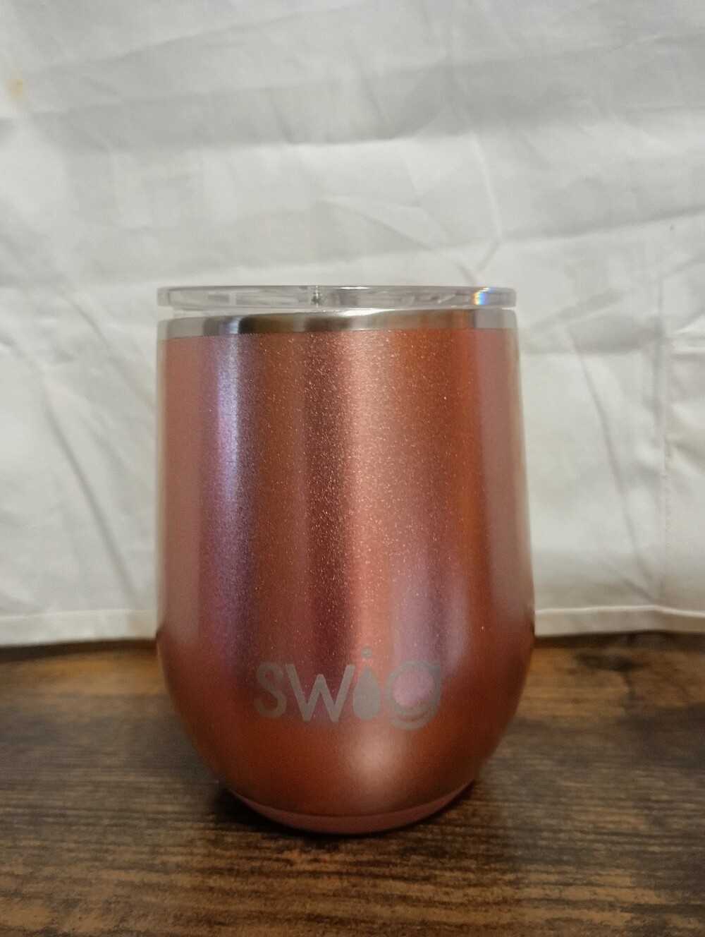 Swig Life Stainless Steel 12oz Cup
